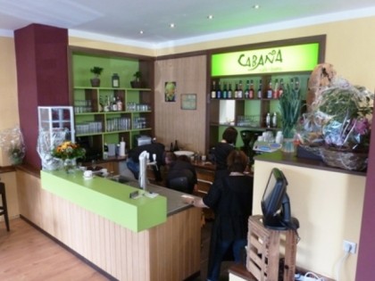照片: Cabana